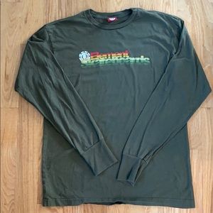 Men’s element long sleeve T-shirt